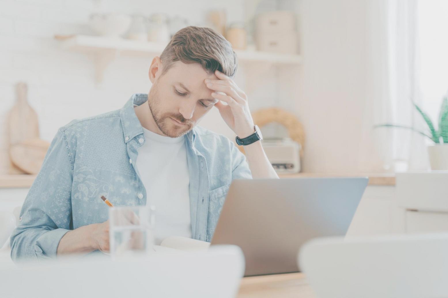 Tableau de bord financier moderne